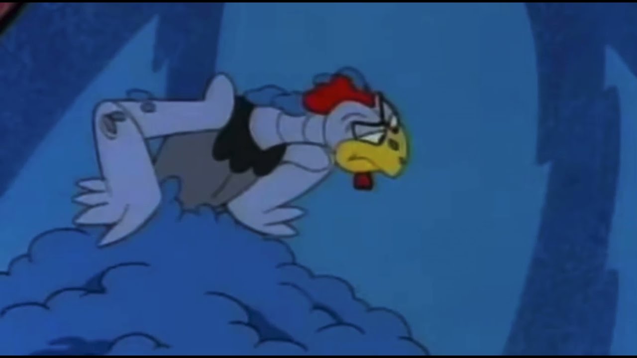 Scratch and Grounder laughing for 11 minutes and 24 seconds (part 1)