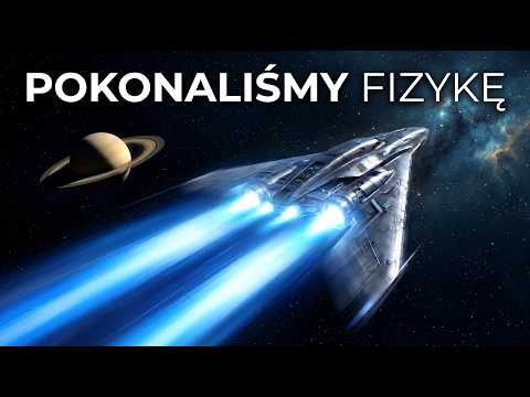 Czy ODKRYLIŚMY Prawdziwy SPOSÓB Na Podróże Szybsze Od Światła?