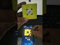 Rubik's Cube Solved Magically #shorts #rubikscube #cubesolver