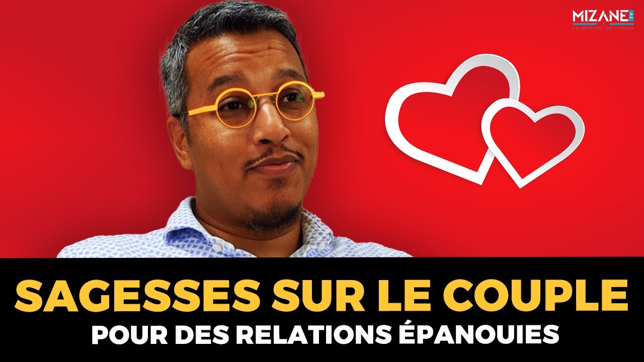 Ali Habibbi : Sagesses sur le couple