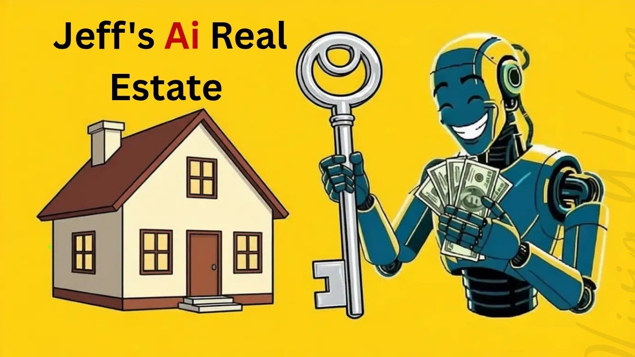 Jeff's AI Real Estate Deal. How Jeff Analyzed 100 Properties in 1 Hour using AI 