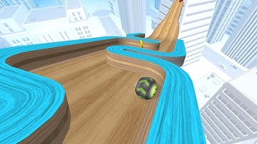 Going Balls Super SpeedRun Gameplay New Update Level-681