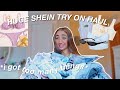 HUGE SHEIN TRY ON HAUL*trying out everything*