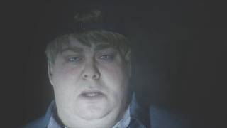 SILENT HILL 2: JAMES SURVIVED PYRAMID HEAD BY THE SKIN OF HIS TEETH AND GOT THE WIRECUTTER!