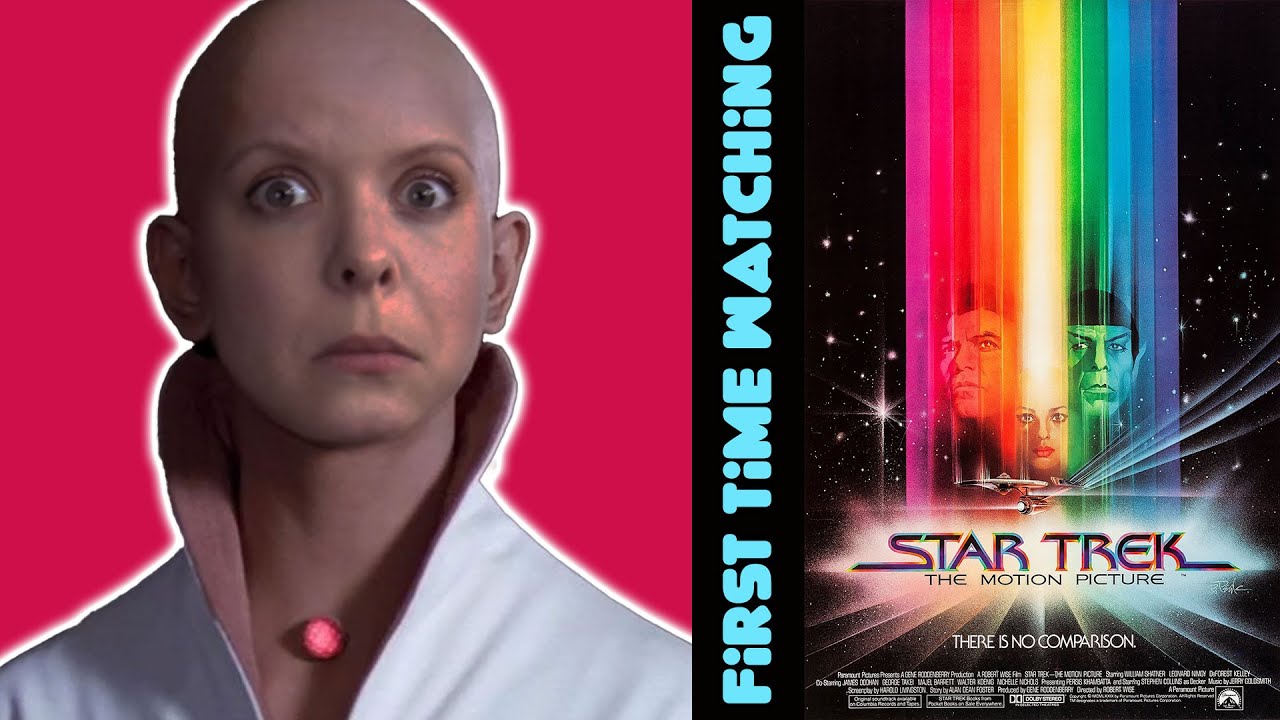 Star Trek: The Motion Picture | Canadian First Time Watching | Movie Reaction | Review | Commentary