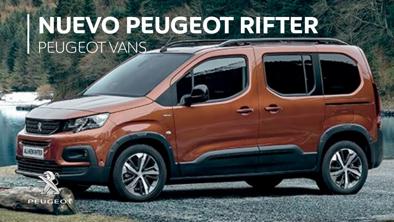 Peugeot Rifter GT Line, ¿qué ofrece y cuánto cuesta?