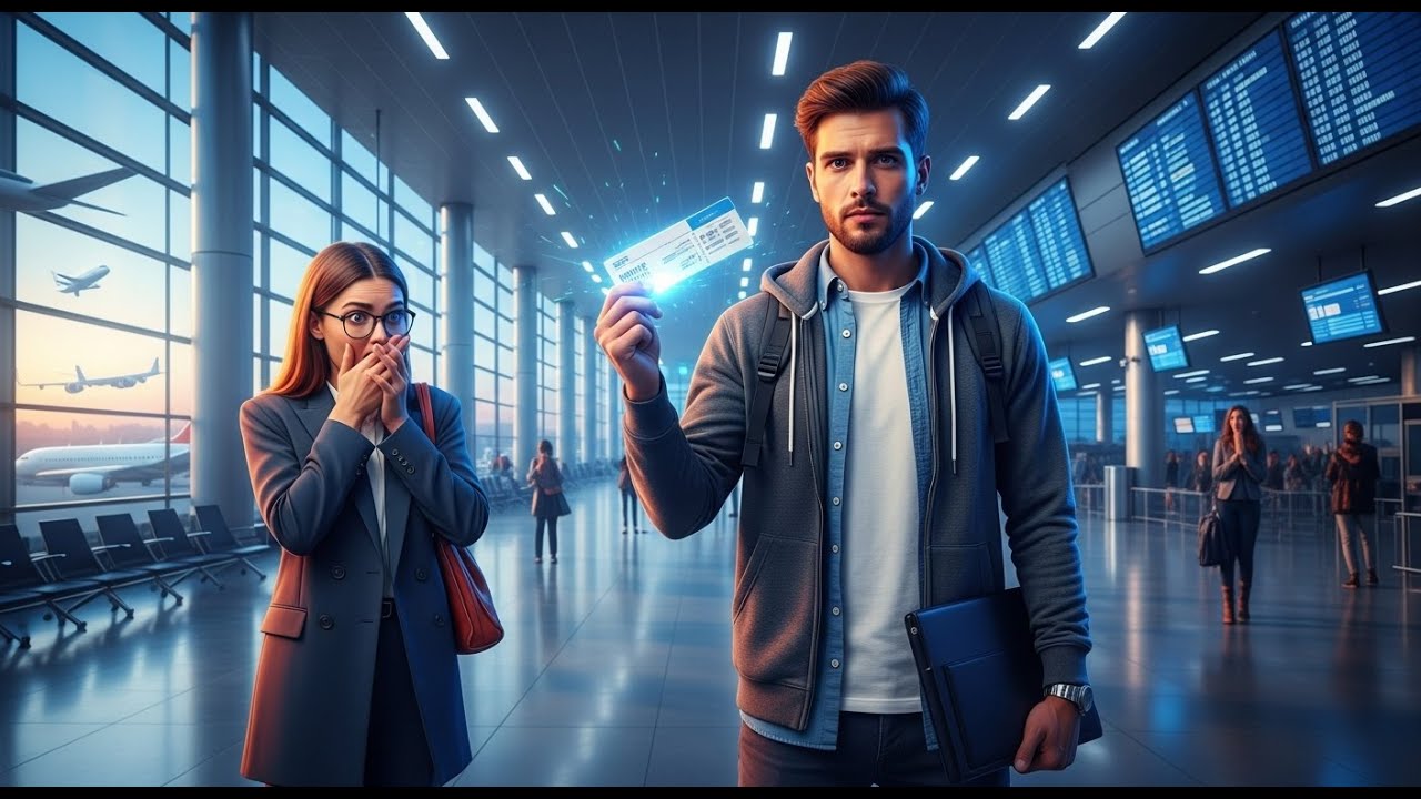 Mi hermana se burló de mi boleto turista . El sistema reveló que la aerolínea es mi startup.