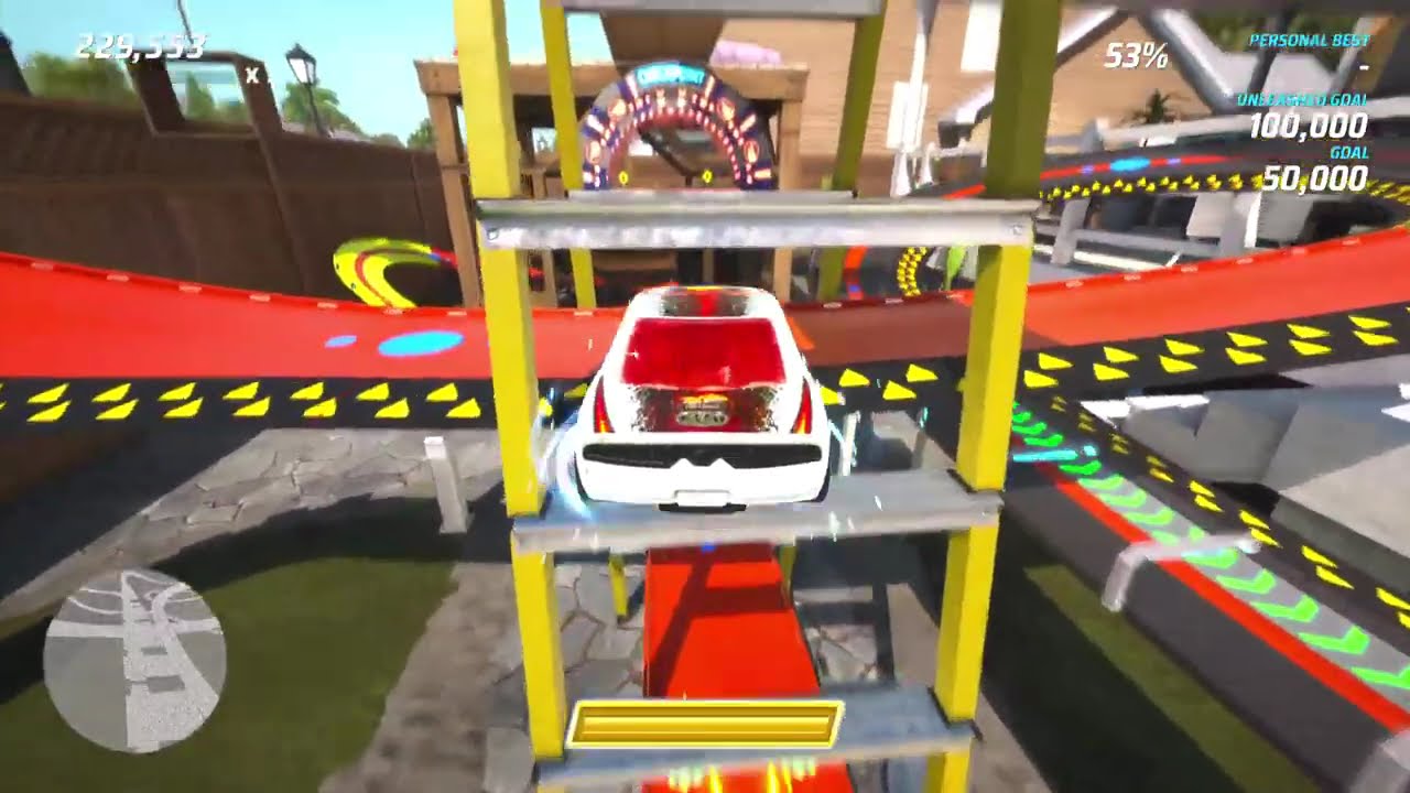 HotWheels2 Unleashed NightRace