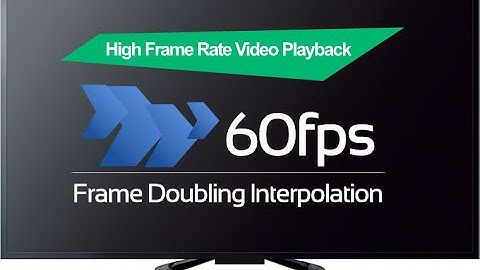Video Interpolation with Dmitri Render 30fps to 60fps conversion