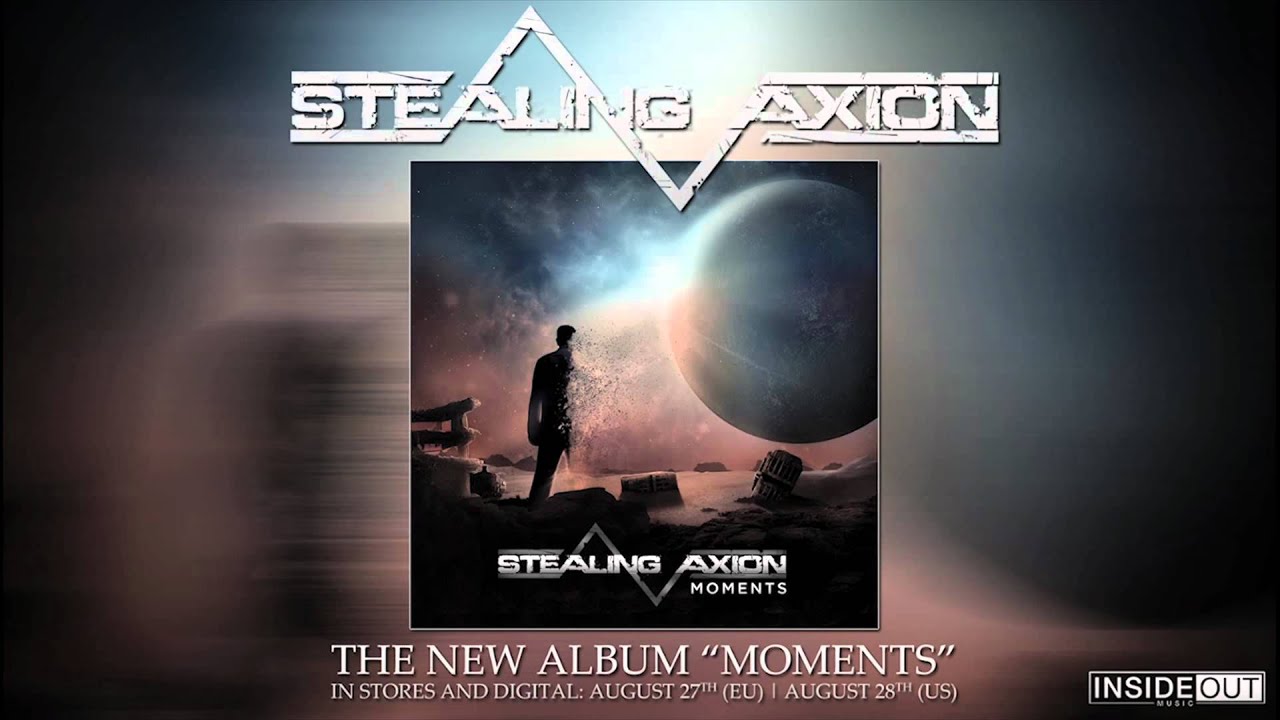 STEALING AXION - 47 Days Later (ALBUM TRACK)