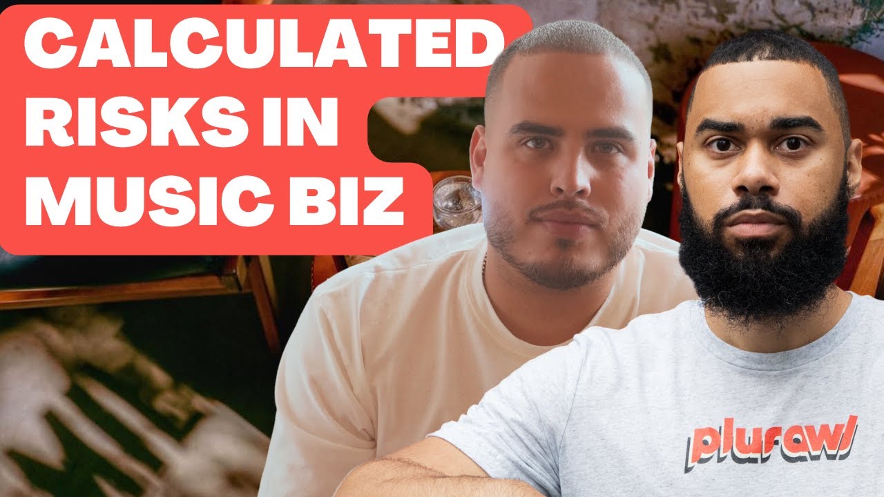Calculated Risks in Music Management with Mag Rodriguez | ¿Quién Tú ...