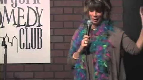 Angela Cardinale's Goofy laughs.