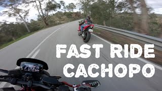 Fast Ride - Cachopo