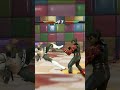 Kazumi Mishima (Costume MK9 Kitana) vs Jin 60 FPS Tekken 7 PC