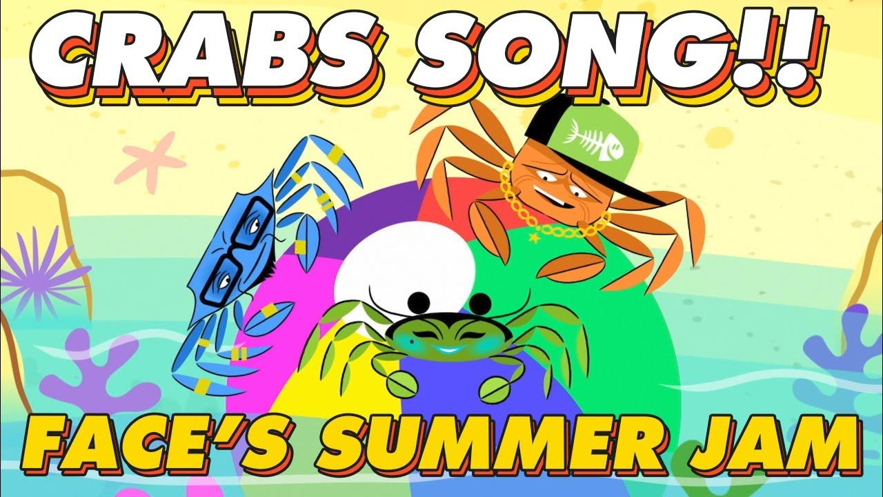 Face's Summer Jam Crab Dance sequence YouTube