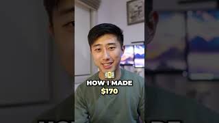How I made $170 Risk Free Betting on the World Cup 2022 (Arbitrage Betting) #shorts