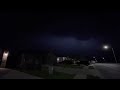 May 21 2022 Mega Thunderstorm