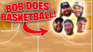 Bob Does Sports Starts A Basketball Team!
