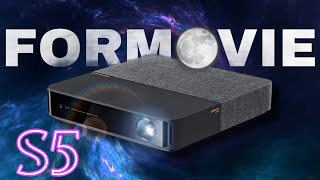 Formovie S5 - Review & Unboxing nos mínimos detalhes! Estoque no Brasil - Frete grátis sem impostos!