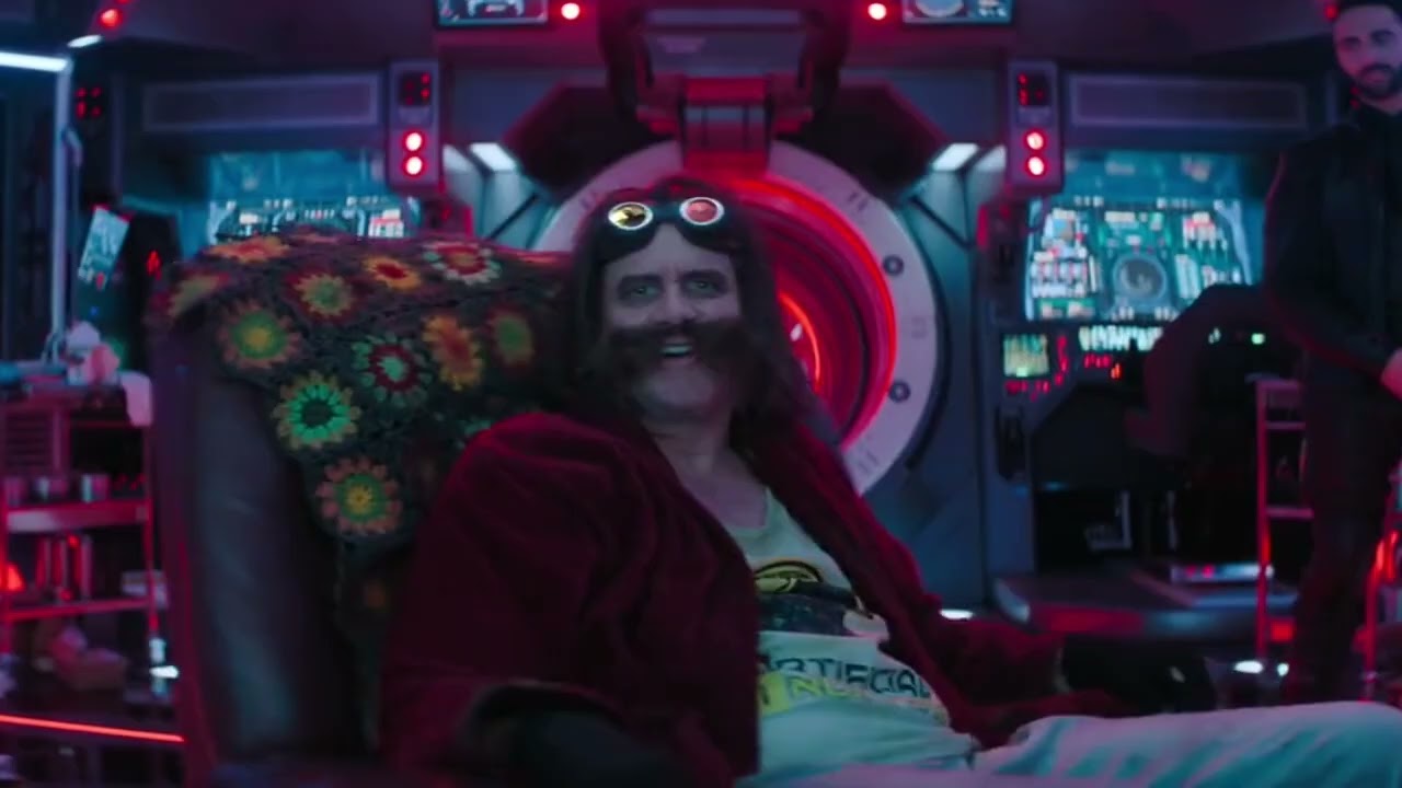 Echidna Knuckles (Kangaroo Jack) Part 4: Robotnik’s Frustration/Mission Down Under