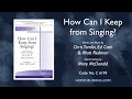 How Can I Keep from Singing - arr. Mary McDonald