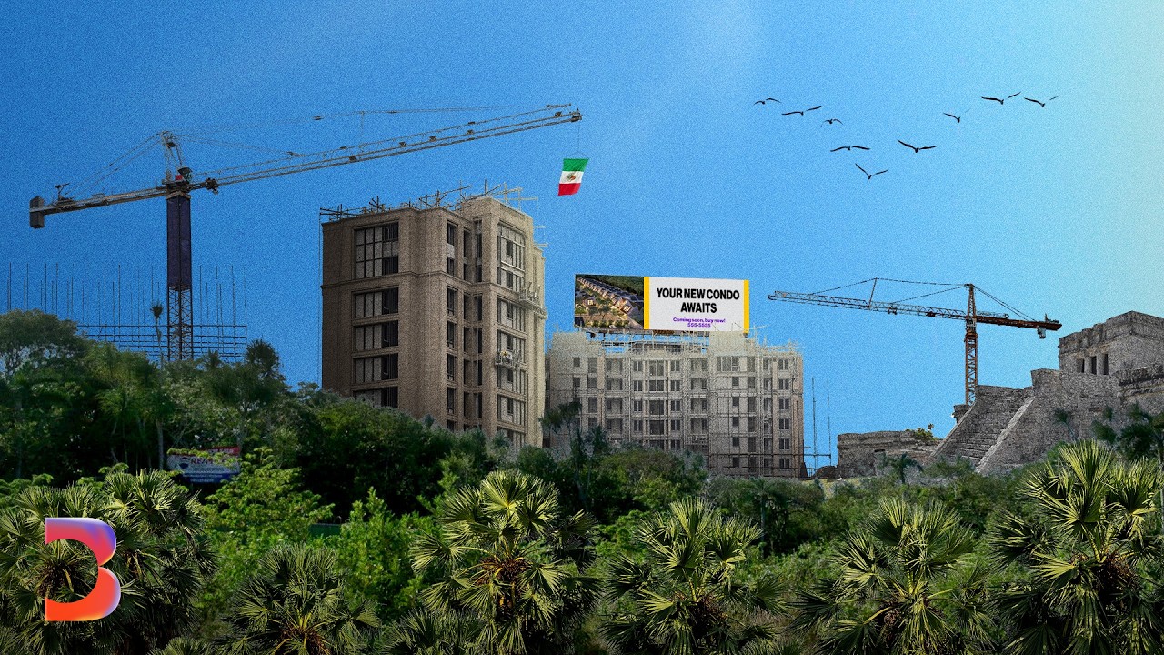 Tulum’s Multimillion-Dollar Condo Development Nightmare