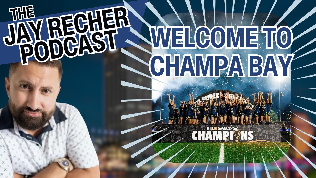 The Jay Recher Podcast --- June 16th, 2025