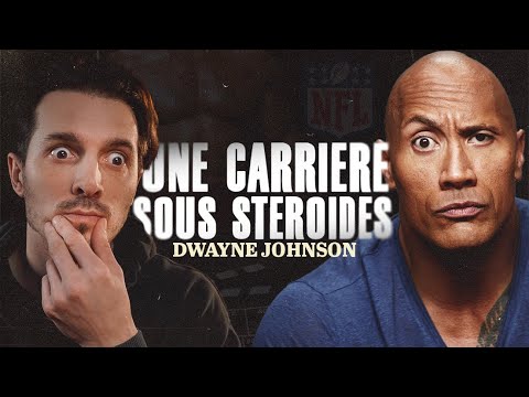 UN RVE BRIS AU DPART   LHISTOIRE FOLLE DE DWAYNE THE ROCK JOHNSON