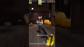 TF2: That was an Insane Golden Pan Play #shorts