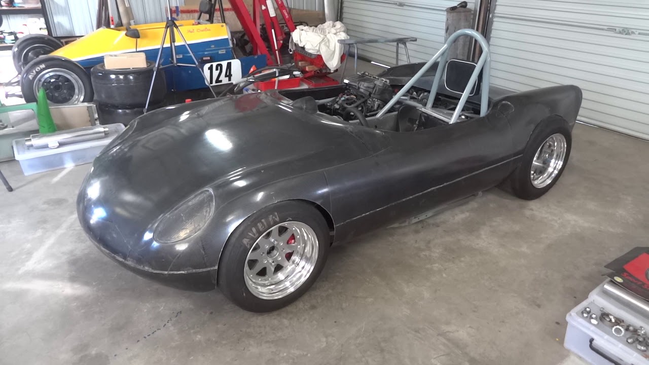 ZX10 Carbon Dart - the Body