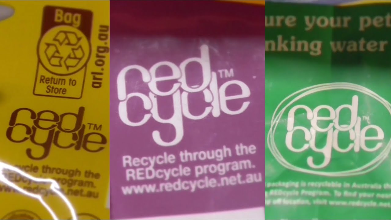 Red Cycle Program REDcycle - YouTube