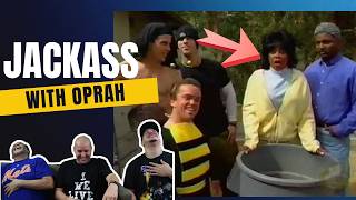 Oprah Went Crazy On Madtvs Jackass