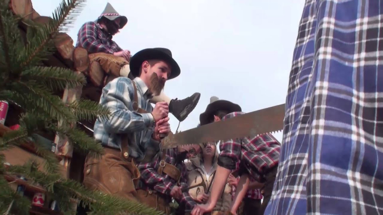 151. Lichtenwörther Faschingsumzug 2014