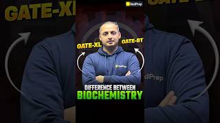 Difference Between Biochemistry (GATE-XL vs GATE-BT) | Complete Comparison |VedPrep Biology Academy