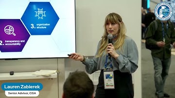 RSAC Tech Talk - Secure by Design by Lauren Zabierek