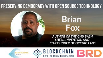 Preserving Democracy with Open Source Technology - Brian Fox