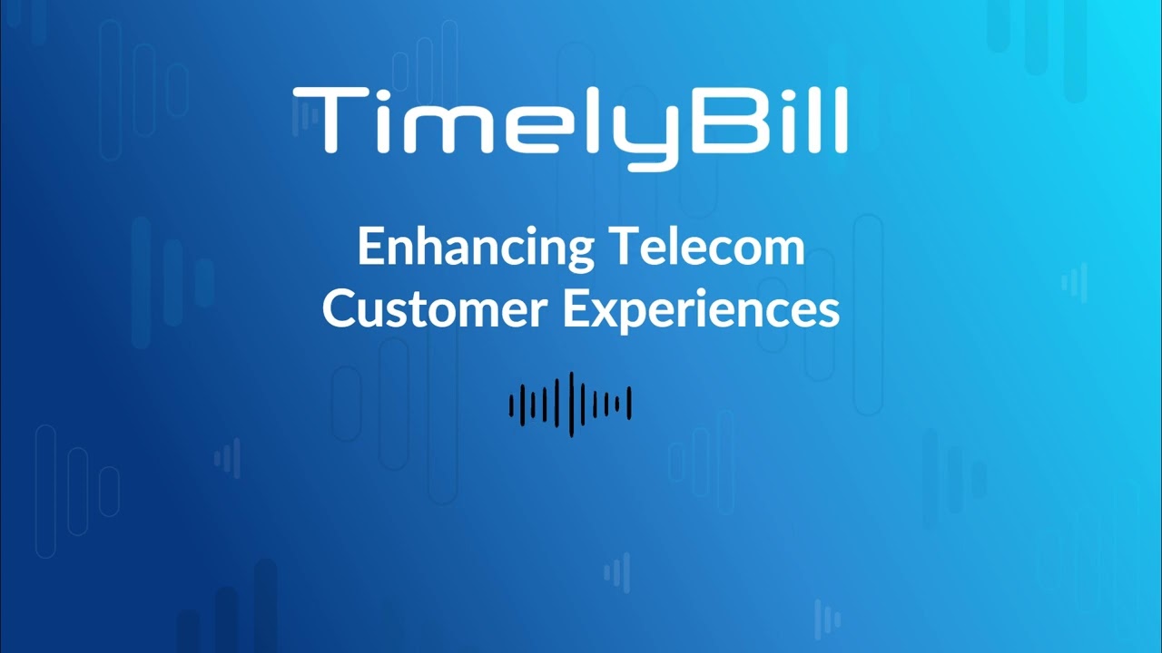 Enhancing Telecom Customer Experiences