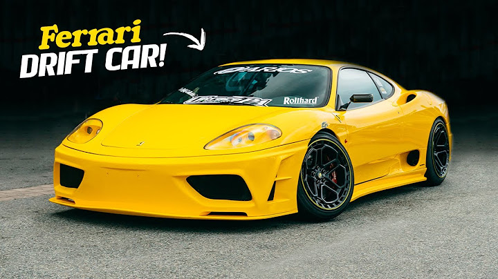 GERIAUSIŲ Europos automobilių paroda | Ultrace 2025 Ft. „Ferrari Drift“ automobilis!