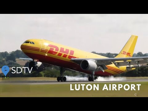 Wednesdays -  Luton Airport Live - 9th July 2025
