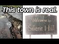 The town from silent hill is real only 5 people are left