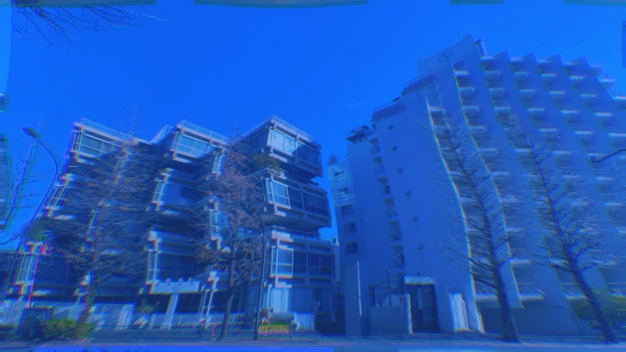 Liminal weekend vibes｜This place knows you.｜distant future nostalgic music🎧