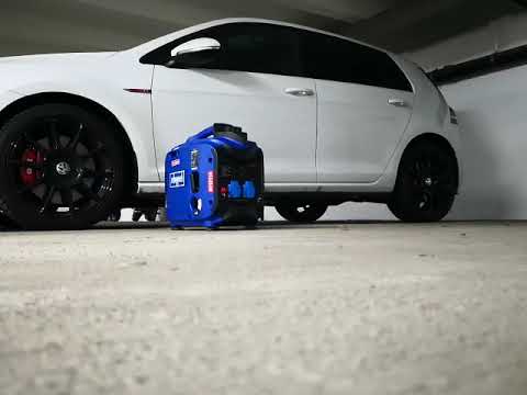 YouTube video