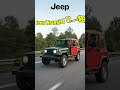 Jeep Wrangler Evolution: 1976 - 2024 🚙 La Leyenda 4x4