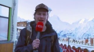 DAG 1: BNN SNOWTRIP 2016 | Domien Verschuuren | Sander Hoogendoorn | Rave van Fortuin