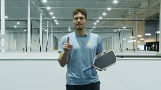 Better Transitions in pickleball with Johan du Randt