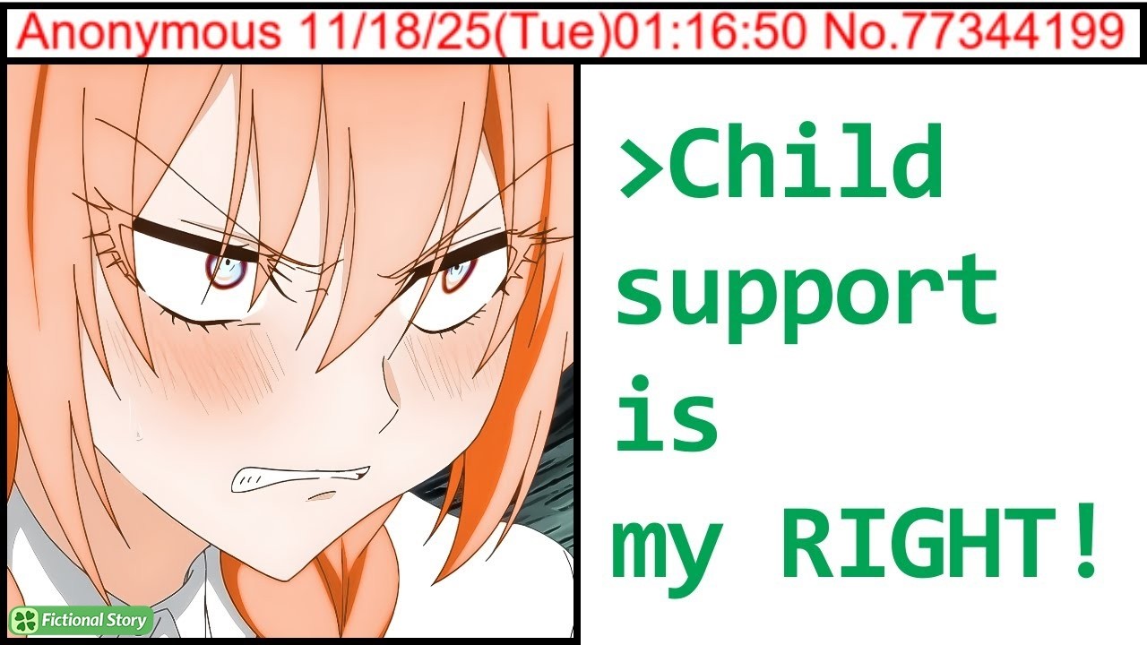 Feminist Melts Down After She Got Denied for Child Support