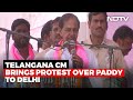 'Give You 24 Hours': Telangana's KCR throws challenges to PM Modi