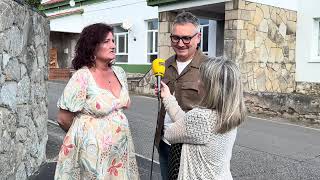 Visitamos Porceyo con Gilberto Villoria