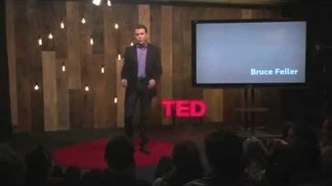 TED • Bruce Feiler • Empower Your Kids