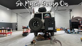 Test Fit Of The New Fun Boxes. BIG DELIVERY For The VAN LIFE SHOP by VANCITY VANLIFE 42,016 views 4 days ago 14 minutes, 47 seconds